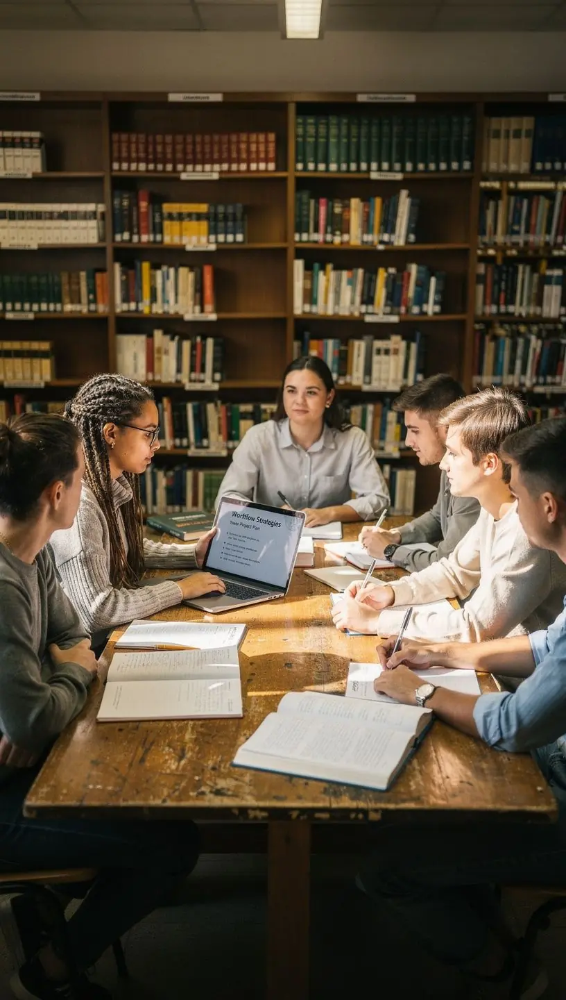Captură de ecran a unui panou de control pentru monitorizarea progresului proiectelor.