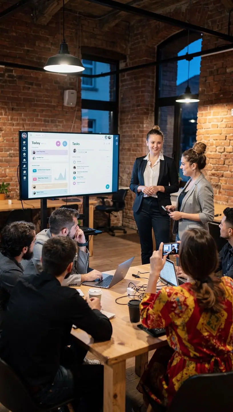 Grafic explicativ al etapelor automatizării sarcinilor repetitive în mediul profesional.